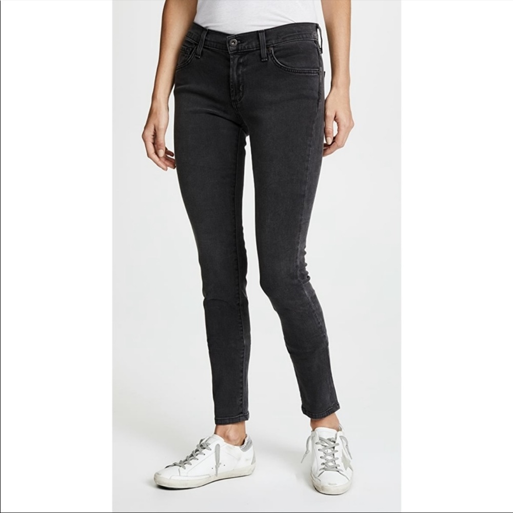 James Jeans - Gray Twiggy Fit Jeans